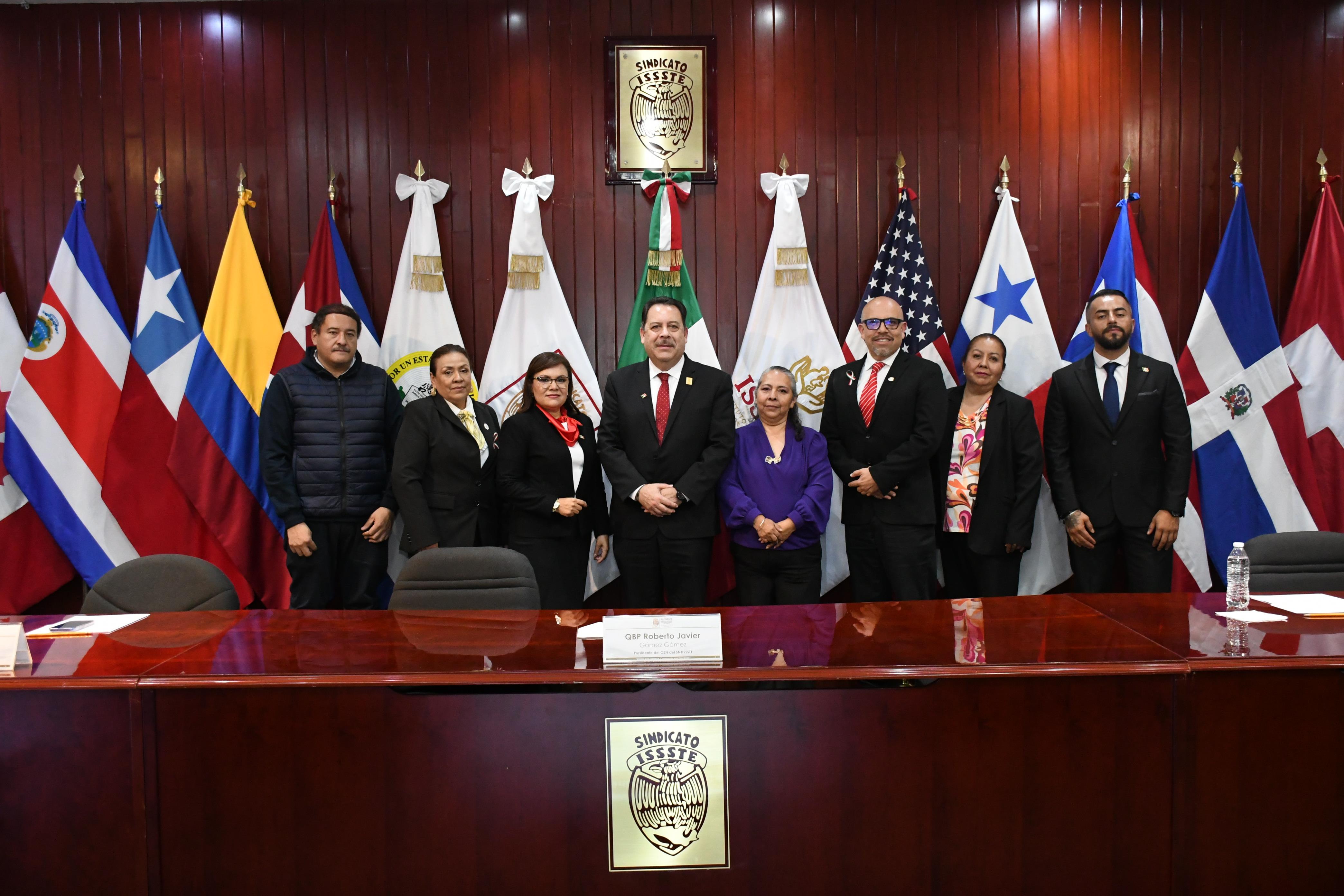 Salutación Sección XLVIII, HG. Gral. "José Morelos y Pavón" y CMF "Ermita Iztapalapa"